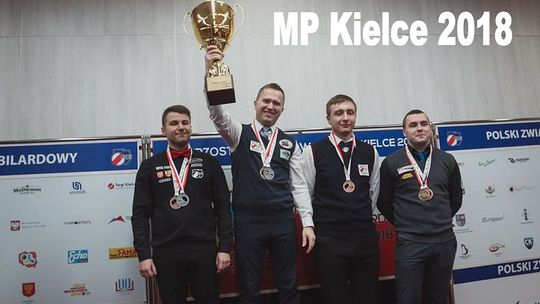 Zawodnicy KS DUET i UKS 13 JOKER w TV SPORT KLUB
