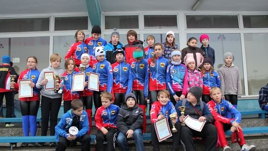 Zawody otwarcia sezonu 2012-13 w łyżwiarstwie szybkim