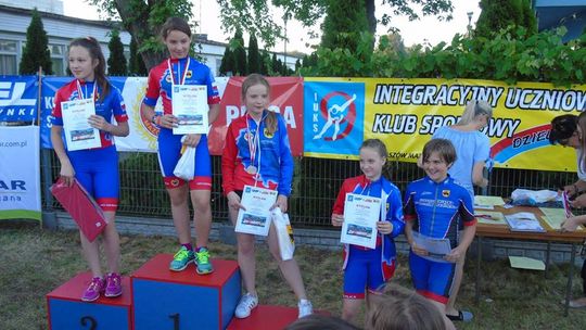 Zawody we wrotkarstwie szybkim  VI GP Tomaszowa Maz. "Super Talent 2017"
