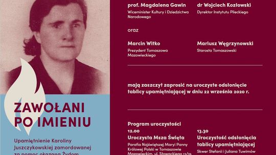 Zawołani po imieniu