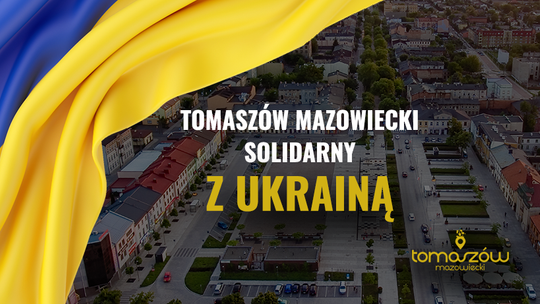 ZBIÓRKA DLA NASZEGO MIASTA PARTNERSKIEGO NA UKRAINIE