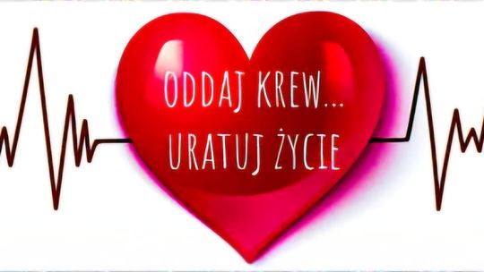 ZBIÓRKA KRWI DLA MICHAŁA!!!