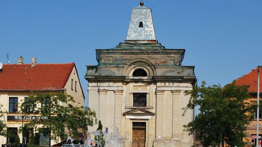 Zbiórka na ratunek kościołowi św. Trójcy w Tomaszowie. „Chcemy, żeby służył całemu miastu”