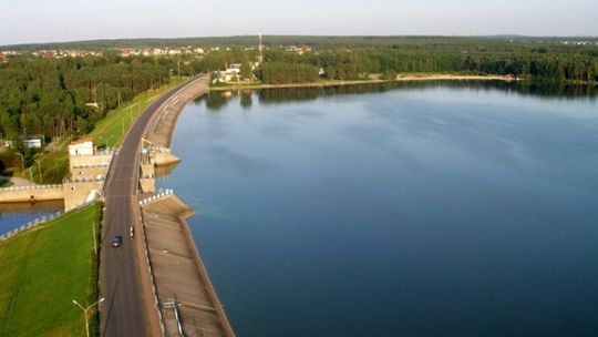 Zbiornik Sulejów kończy 40 lat