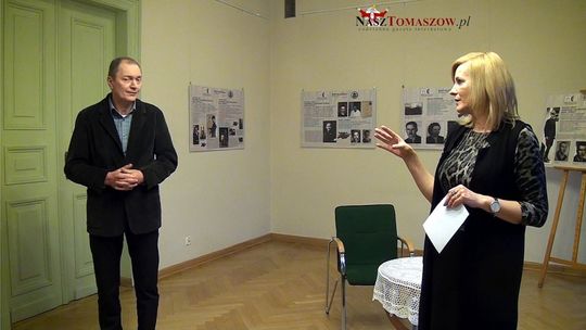 "Zbrojne podziemie antykomunistyczne w Tomaszowie Mazowieckim i okolicach" - wystawa w MCK-u