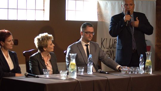 Zdanowska i Bliźniuk o "Samorządzie Obywatelskim"
