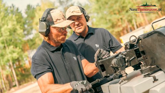 /zdjęcia i filmy/ Niewiadów pokazał technologie obronne w działaniu. Range Day 2026 i fabryka amunicji 155 mm coraz bliżej startu