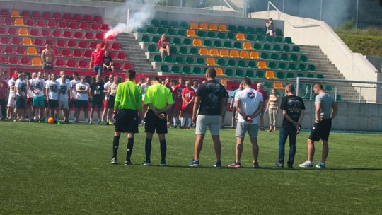 /zdjęcia/ VII Turniej Sympatyków Widzewa z Tomaszowa Mazowieckiego im. B. Jochana