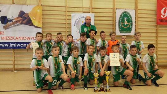 Zdominowali turniej w Górze Kalwarii
