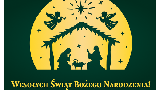 Zdrowych, Pogodnych Świąt, Szczęśliwego Nowego Roku!