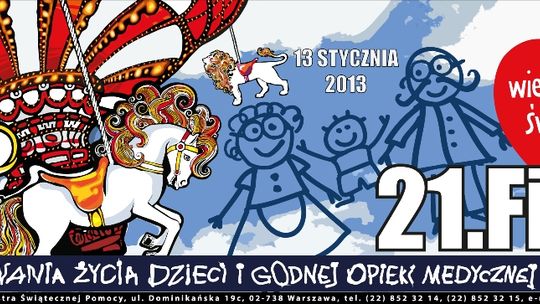 Zebrali 100 tysięcy