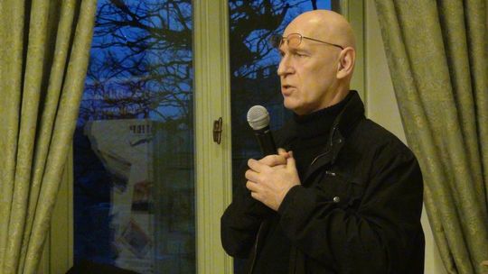 Żebrowski: Ci, którzy pomagali eksterminować własnych towarzyszy