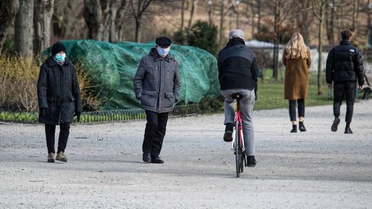 Zespół stresu popandemicznego, czyli co zrobiła nam pandemia