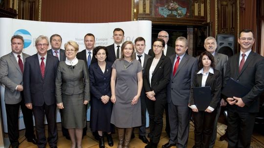 Zezwolenia wręczone