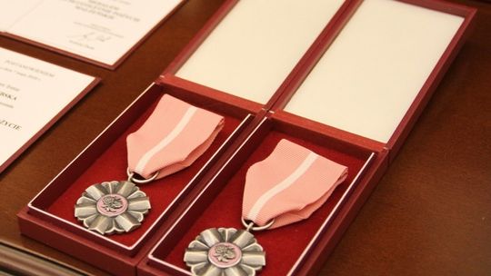 Zgłoszenie jubileuszu 50-lecia pożycia małżeńskiego
