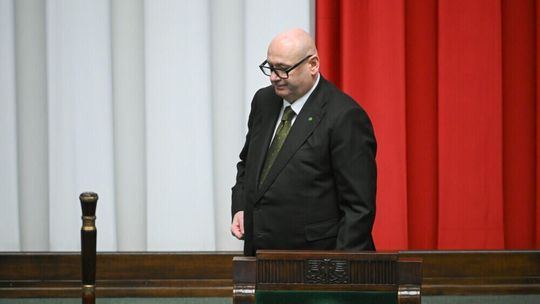 Zgorzelski (PSL): nie wybieram się na żaden marsz