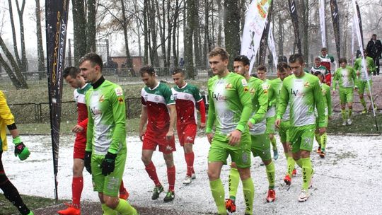 ZGWiK sponsorem Lechii