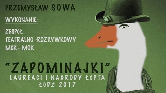 Zielona Gęś czyli Epilog Nocy Muzeów