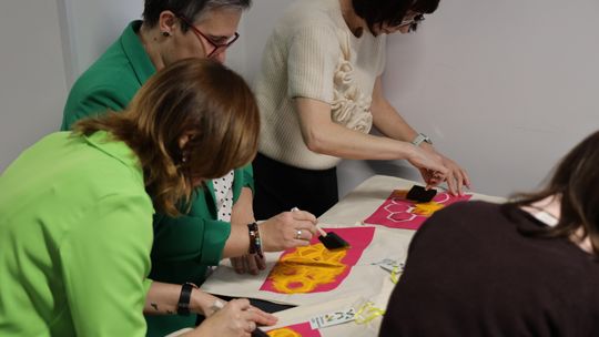 Zielona lekcja odpowiedzialności. Tomaszowskie PCAS w projekcie „Zielona Akademia ŁDK”