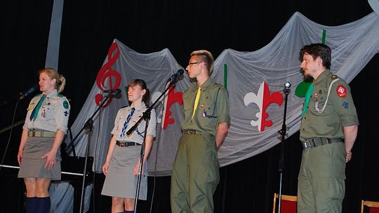Zielona nuta 2010 za nami