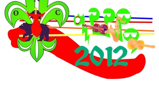 Zielona nuta 2012
