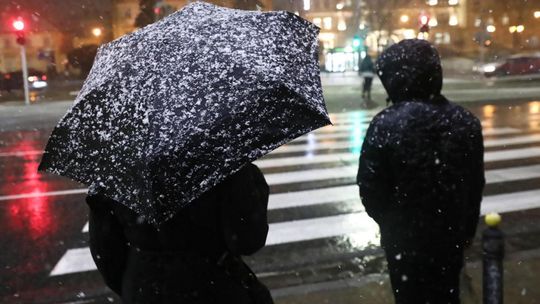 Zima cieplejsza niż zwykle, pozwoli zaoszczędzić nieco na ogrzewaniu