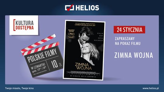 Zimna Wojna w cyklu Kultura Dostępna