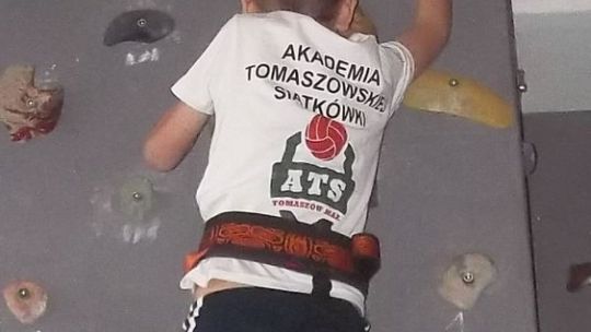 Zimowa  Akademia Siatkówki