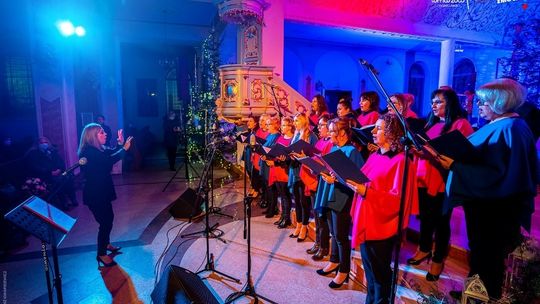 Zimowy koncert Artis Gaudium