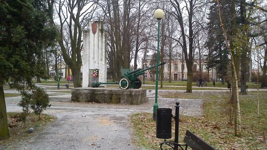 Zimowy Park im. dr Rodego (i okolice)
