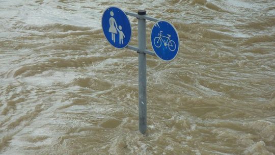 Zjawiska ekstremalne w Polsce. Adaptacja do zmian klimatu się opłaca