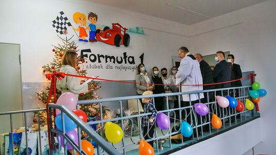 Żłobek dla najlepszych