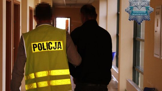 Złodzieje trafili za kraty