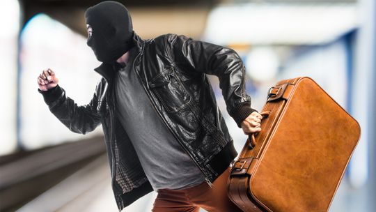 Złodziejka bez nazwiska i syn gajowego w podróży