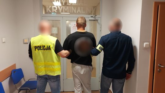Złodziejski duet w rękach Policji