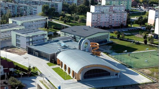 Złota Rybka spełni Twoje (pływackie) marzenia 