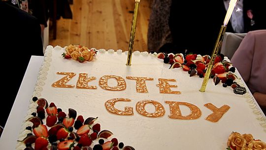 Złote Gody w Inowłodzu