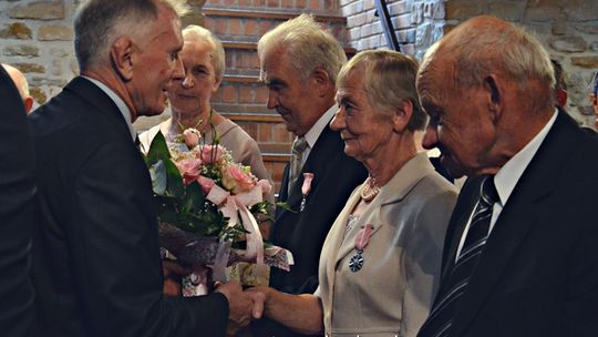 Złote i diamentowe jubileusze w Gminie Inowłódz