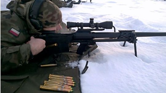 Złoto dla strzelców z 25. Brygady Kawalerii Powietrznej