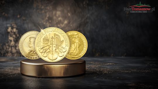 Złoto inwestycyjne w twoim mieście - gdzie kupić sztabki, monety i diamenty stacjonarnie?