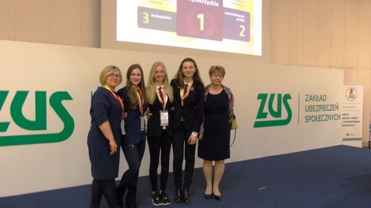 Zmagania olimpijskie zakończone – tomaszowianki w gronie Laureatów