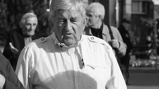 Zmarł Bogdan Drozdowski