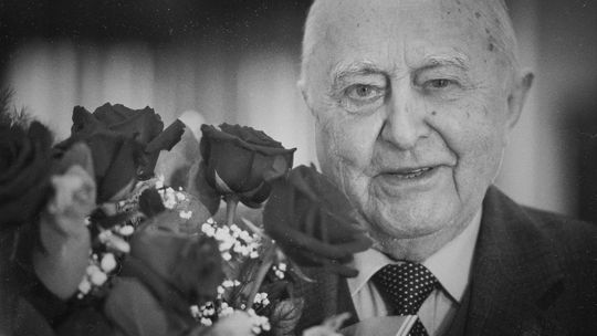 Zmarł Bogdan Sobański