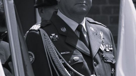 Zmarł generał brygady Adam Marczak