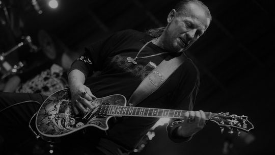 Zmarł gitarzysta, założyciel TSA Andrzej Nowak