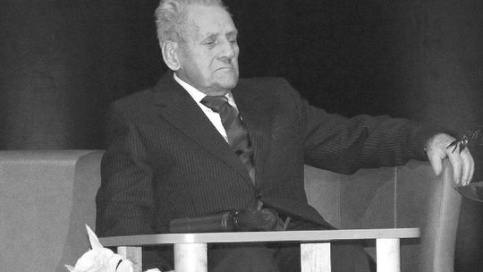 Zmarł Józef Lenarczyk - Zasłużony dla Miasta Tomaszowa Mazowieckiego