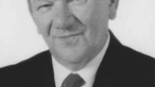 Zmarł Józef Staniszewski
