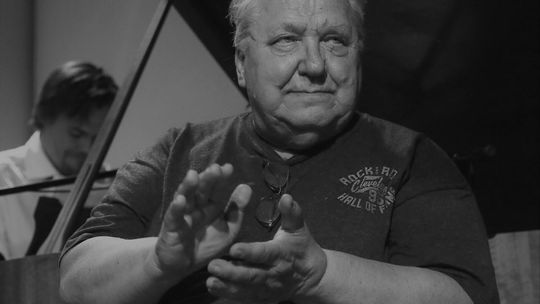 Zmarł Marek Gaszyński, dziennikarz, autor tekstów ponad 150 piosenek, m.in. "Snu o Warszawie"