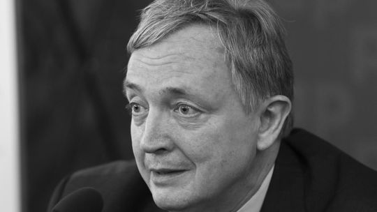 Zmarł prof. Jerzy Jarzębski, badacz i krytyk współczesnej literatury polskiej