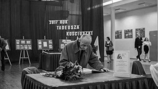 Zmarł Wiktor Mazurek były wicedyrektor Mechanika
